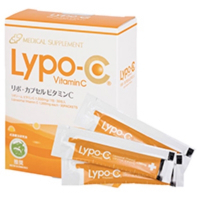 リポカプセルビタミンC(Lypo-C)